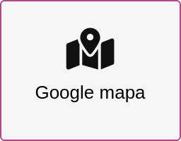 vloženie google mapy na stránku