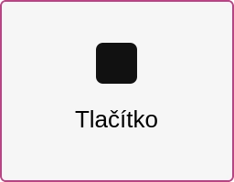 vkladanie tlačítka na stránku