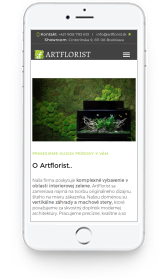 ClickEshop reference - Originální mechové stěny, živé vertikální zahrady či interiérové rostliny v moderním provedení okouzlí vás i ostatních.