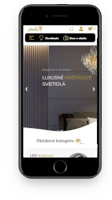 ClickEshop reference - výrobce led svítidel